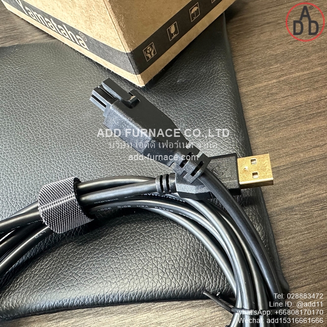 Yamataha USB-RESDO Data Download Cable (8)